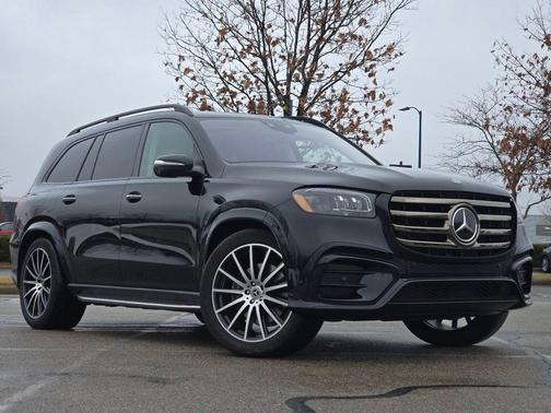 2024 Mercedes-Benz GLS 580 Base 4MATIC