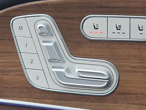 2024 Mercedes-Benz GLS 580 Base 4MATIC