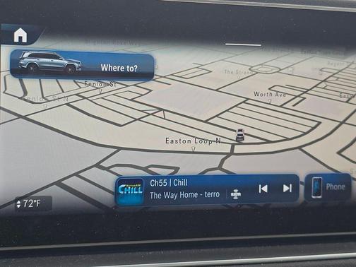 2024 Mercedes-Benz GLS 580 Base 4MATIC