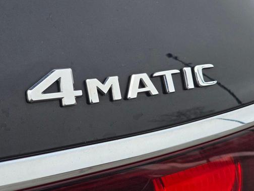 2024 Mercedes-Benz GLS 580 Base 4MATIC