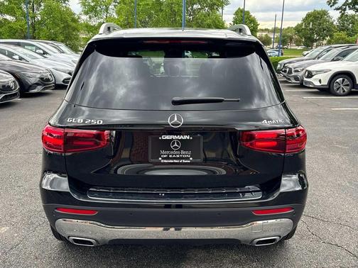2025 Mercedes-Benz GLB 250 Base 4MATIC