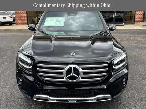 2025 Mercedes-Benz GLB 250 Base 4MATIC
