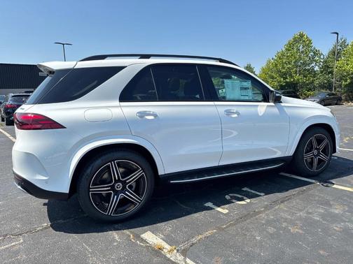2026 Mercedes-Benz GLE 350 Base 4MATIC