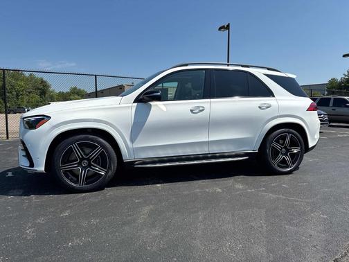 2026 Mercedes-Benz GLE 350 Base 4MATIC