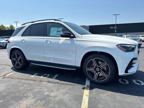 2026 Mercedes-Benz GLE 350 Base 4MATIC