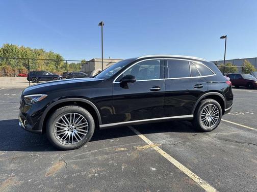 2026 Mercedes-Benz GLC 300 Base 4MATIC