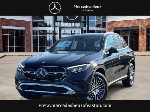 2026 Mercedes-Benz GLC 300 Base 4MATIC
