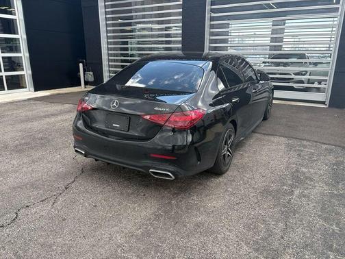 2023 Mercedes-Benz C-Class C 300 4MATIC