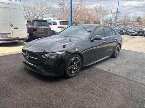 2023 Mercedes-Benz C-Class C 300 4MATIC