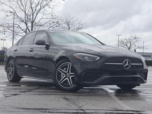 2023 Mercedes-Benz C-Class C 300 4MATIC