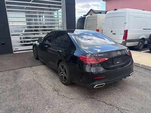 2023 Mercedes-Benz C-Class C 300 4MATIC