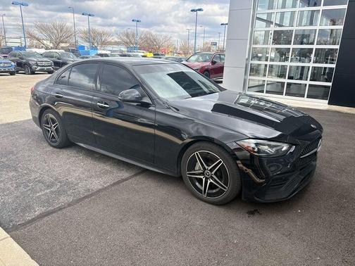2023 Mercedes-Benz C-Class C 300 4MATIC
