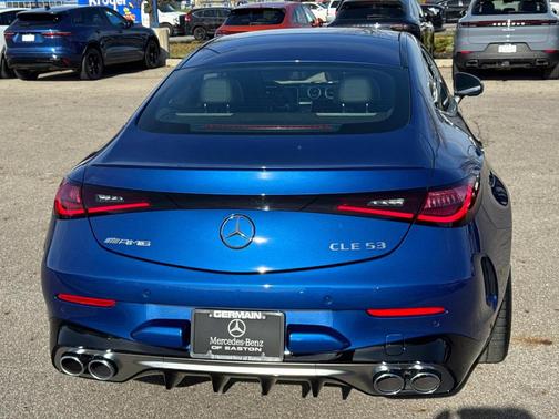 2026 Mercedes-Benz AMG CLE 53 Base