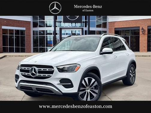 2025 Mercedes-Benz GLE 350 Base 4MATIC