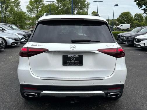 2025 Mercedes-Benz GLE 350 Base 4MATIC