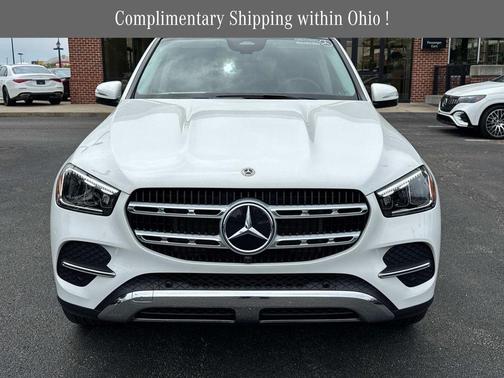 2025 Mercedes-Benz GLE 350 Base 4MATIC