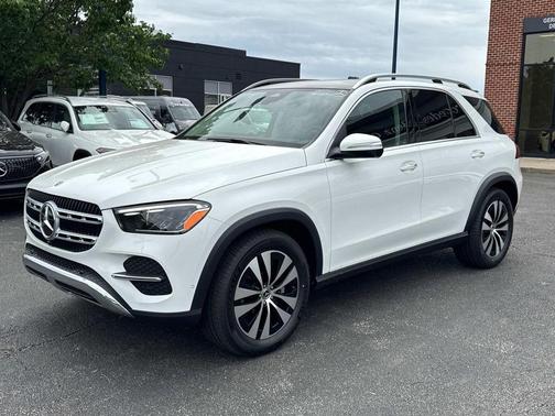 2025 Mercedes-Benz GLE 350 Base 4MATIC