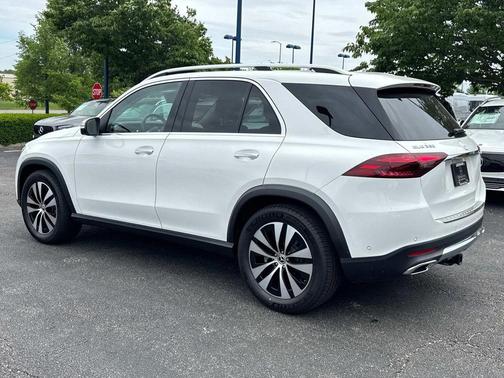 2025 Mercedes-Benz GLE 350 Base 4MATIC