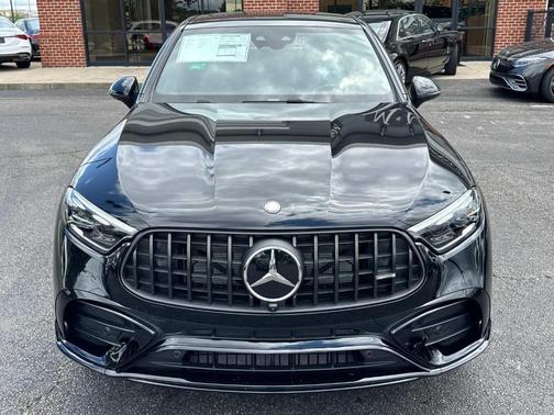 2025 Mercedes-Benz AMG GLC 63 S E Performance