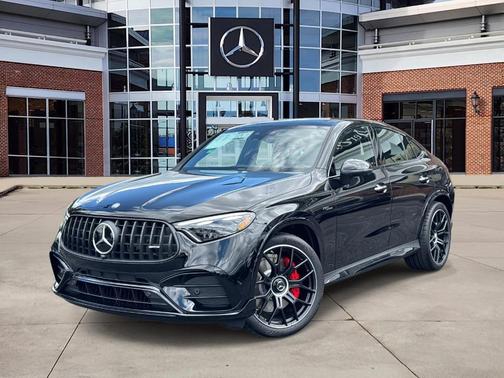 2025 Mercedes-Benz AMG GLC 63 S E Performance