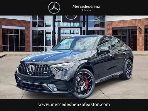 2025 Mercedes-Benz AMG GLC 63 S E Performance