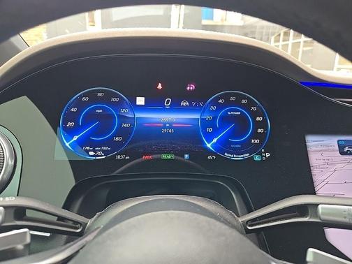 2023 Mercedes-Benz EQS 580 Base 4MATIC