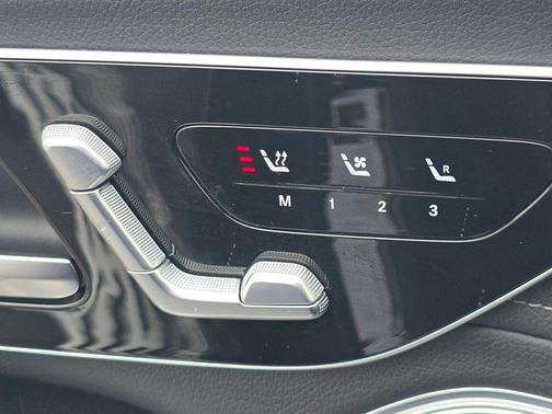 2023 Mercedes-Benz EQS 580 Base 4MATIC