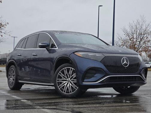 2023 Mercedes-Benz EQS 580 Base 4MATIC