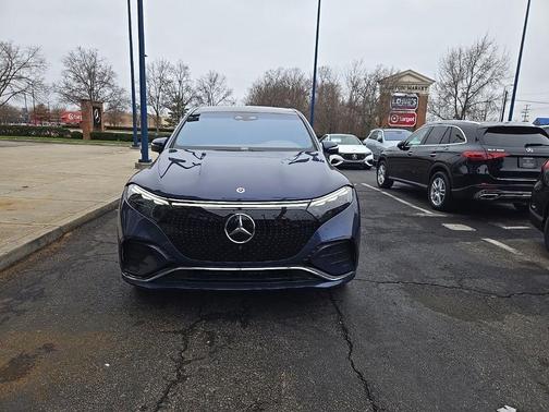 2023 Mercedes-Benz EQS 580 Base 4MATIC