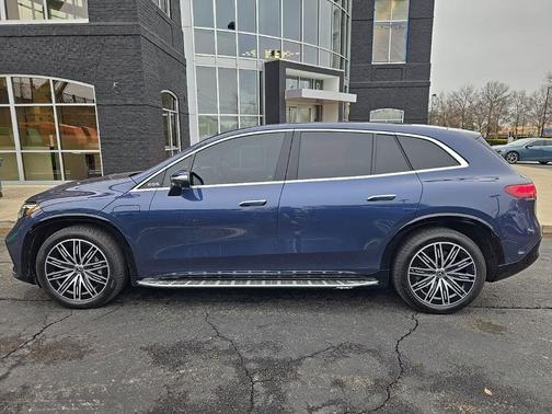 2023 Mercedes-Benz EQS 580 Base 4MATIC