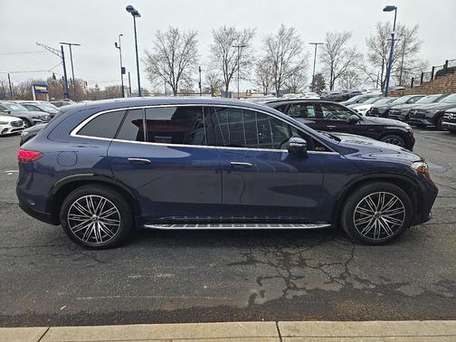 2023 Mercedes-Benz EQS 580 Base 4MATIC