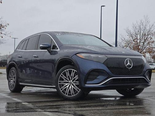 2023 Mercedes-Benz EQS 580 Base 4MATIC