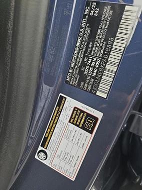 2023 Mercedes-Benz EQS 580 Base 4MATIC