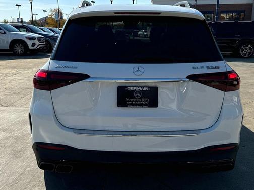 2025 Mercedes-Benz AMG GLE 63 S