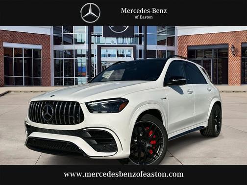 2025 Mercedes-Benz AMG GLE 63 S