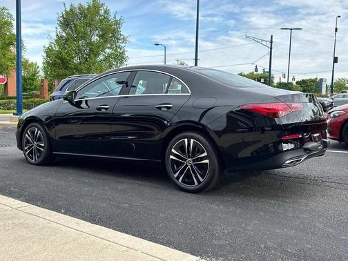 2024 Mercedes-Benz CLA 250 Base 4MATIC