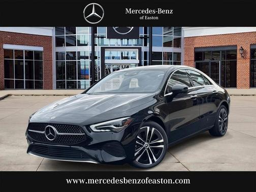 2024 Mercedes-Benz CLA 250 Base 4MATIC