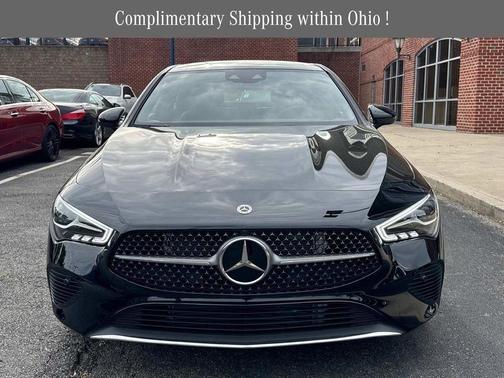 2024 Mercedes-Benz CLA 250 Base 4MATIC