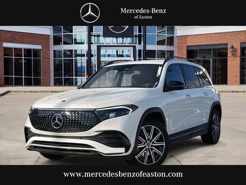 2024 Mercedes-Benz EQB 300 Base 4MATIC