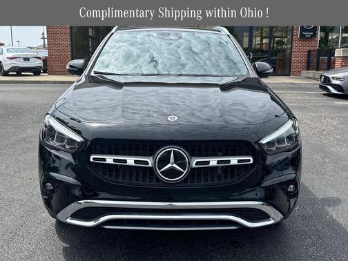 2025 Mercedes-Benz GLA 250 Base 4MATIC
