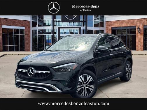 2025 Mercedes-Benz GLA 250 Base 4MATIC