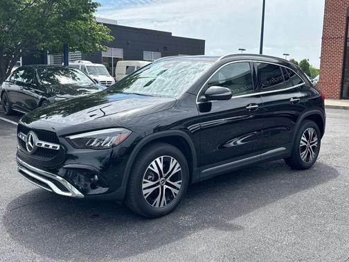 2025 Mercedes-Benz GLA 250 Base 4MATIC