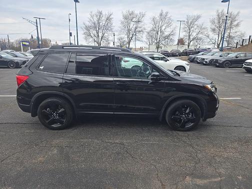 2019 Honda Passport Elite