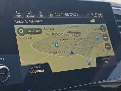 Crystal Black Pearl 2019 Honda Passport Elite