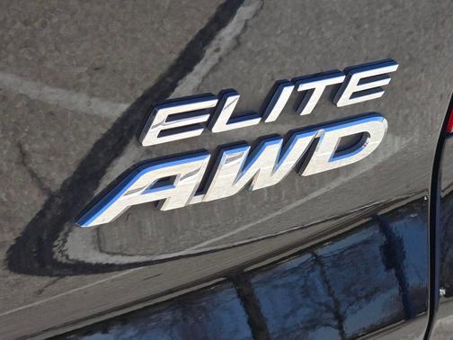 Crystal Black Pearl 2019 Honda Passport Elite