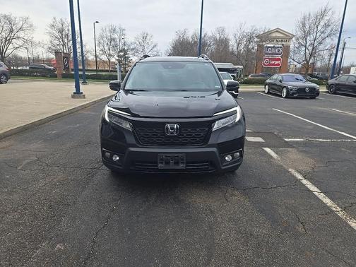 2019 Honda Passport Elite