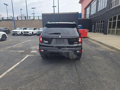 2019 Honda Passport Elite