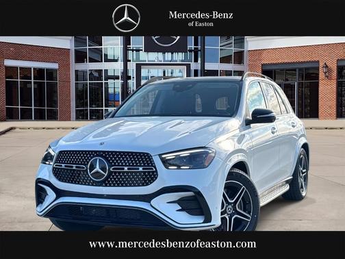 2026 Mercedes-Benz GLE 350 Base 4MATIC