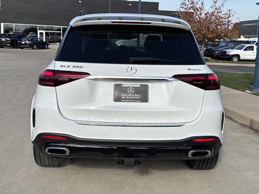 2026 Mercedes-Benz GLE 350 Base 4MATIC