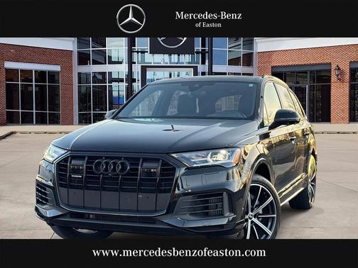2022 Audi Q7 55 Premium Plus